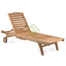 Affordable Classic Sundowner Lounger
