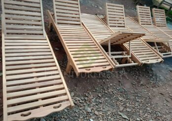 Teak Sun Loungers Outdoor Furniture