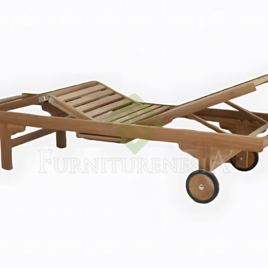 Wooden Foldable Outdoor Chairs