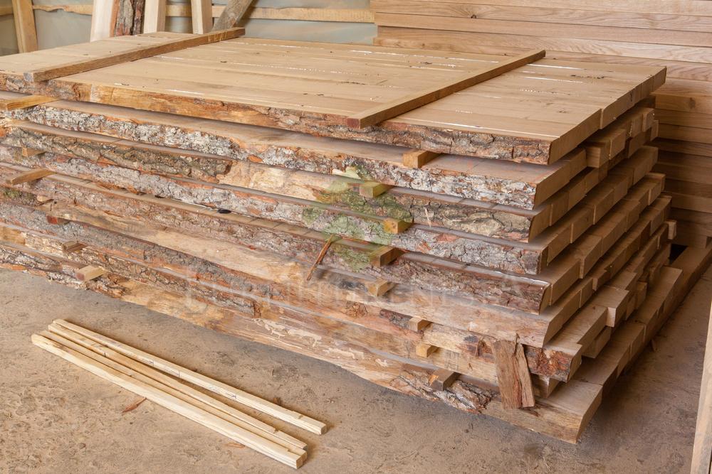 Types of quality teak wood