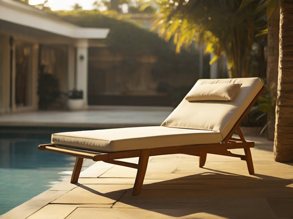 Tips Choosing the Best Outdoor Furniture for Pool Area Furniturenesia