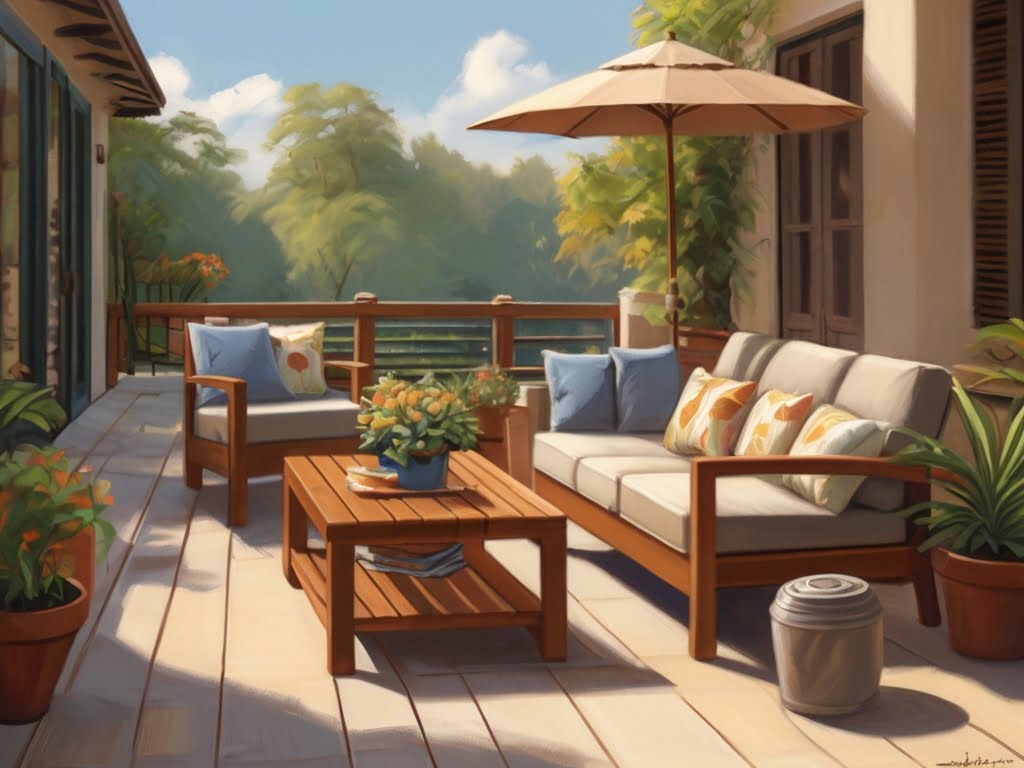 The Ultimate Teak Furniture Cleaning Manual