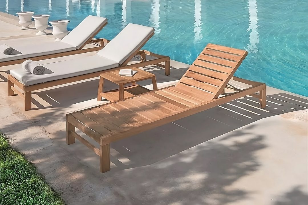 Best Lounge Chairs For Poolside