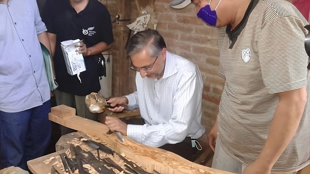 The Influence Of Global Trends On Indonesian Furniture Design