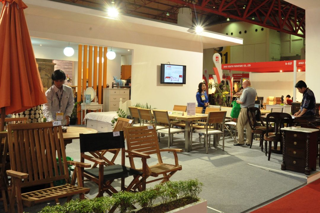 Indonesian Furniture Exporters
