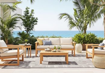 Best Outdoor Furniture for Direct Sunlight
